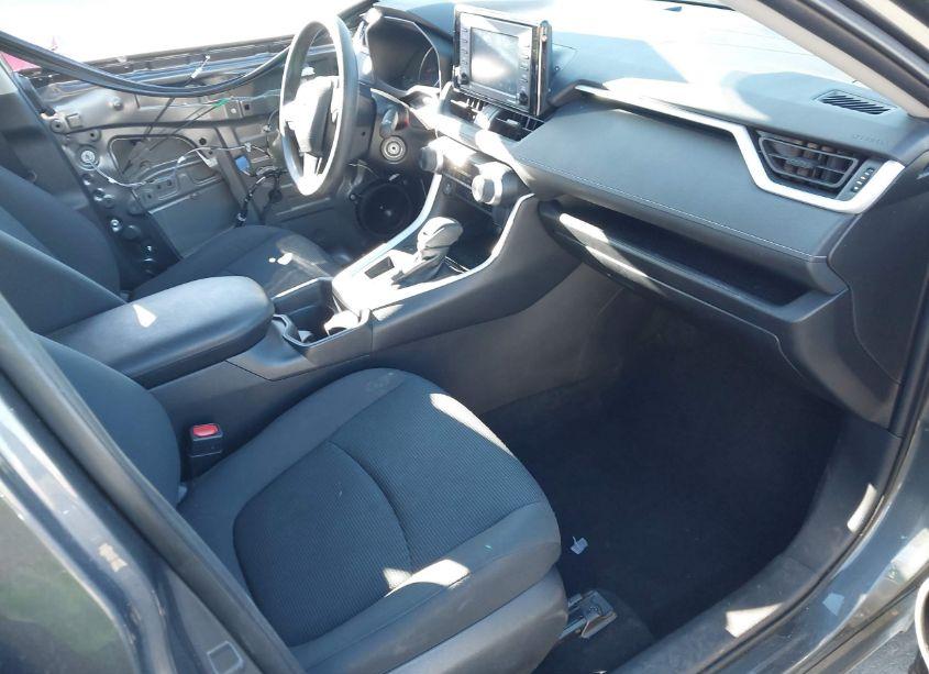 Photo 5 of 2021 Toyota Rav4 LE (VIN 2T3H1RFV6MW149621)