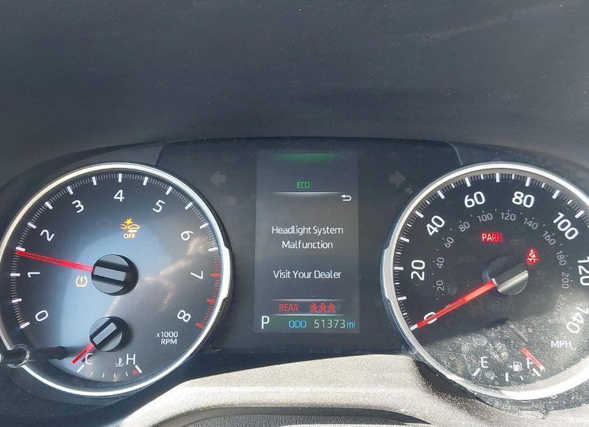 Photo 7 of 2021 Toyota Rav4 LE (VIN 2T3H1RFV6MW149621)