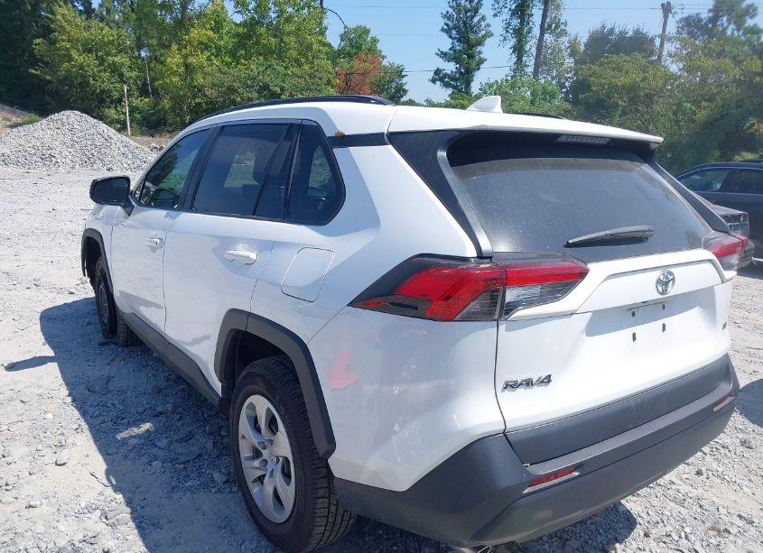 Photo 14 of 2021 Toyota Rav4 LE (VIN 2T3H1RFV6MW168413)