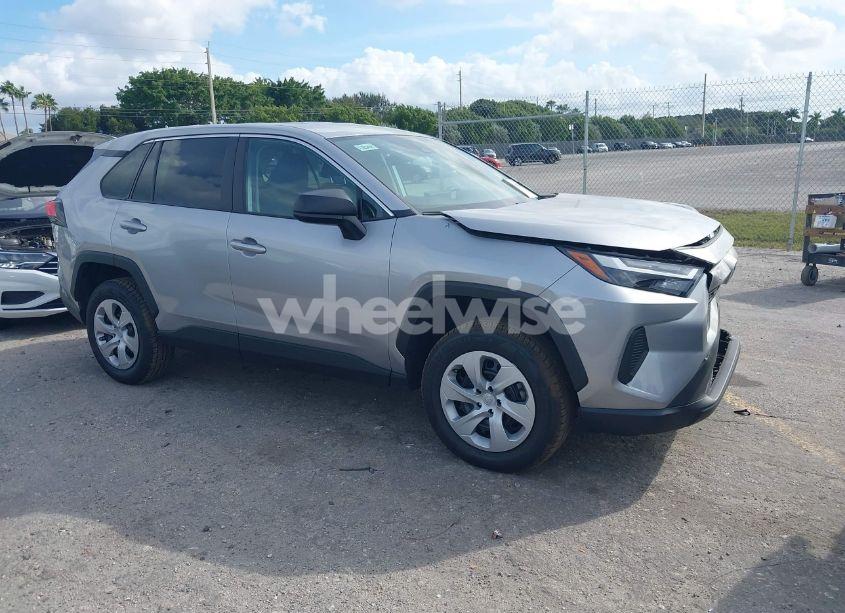 2023 Toyota Rav4 LE (VIN 2T3H1RFV6PC232634) main photo
