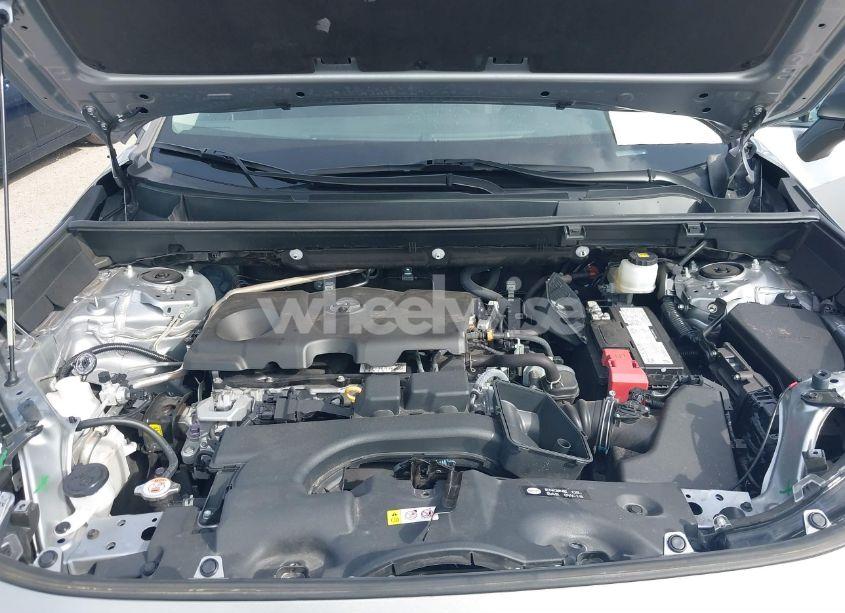 Photo 10 of 2023 Toyota Rav4 LE (VIN 2T3H1RFV6PC232634)