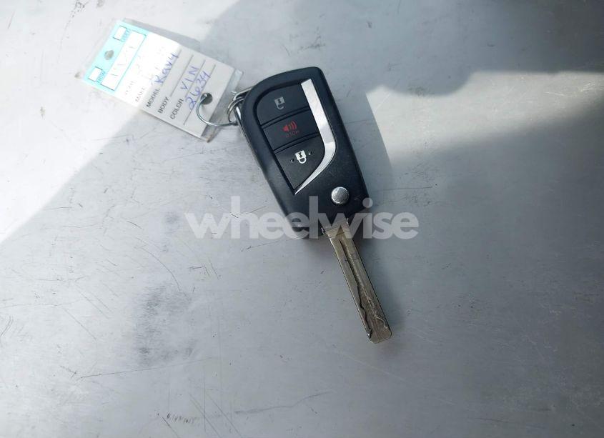 Photo 11 of 2023 Toyota Rav4 LE (VIN 2T3H1RFV6PC232634)