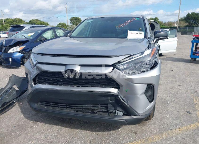 Photo 12 of 2023 Toyota Rav4 LE (VIN 2T3H1RFV6PC232634)