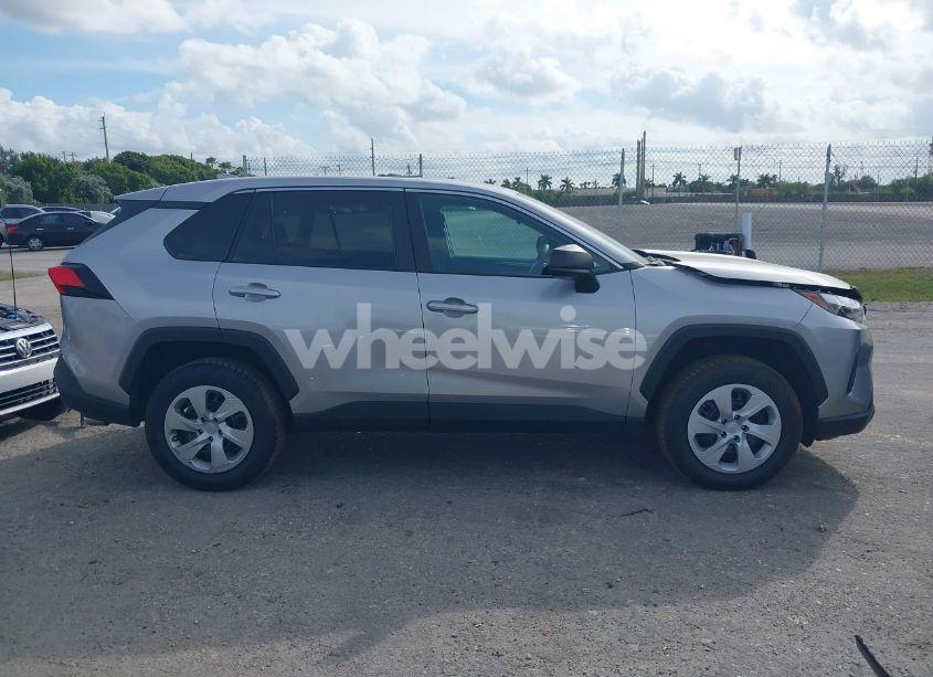 Photo 13 of 2023 Toyota Rav4 LE (VIN 2T3H1RFV6PC232634)