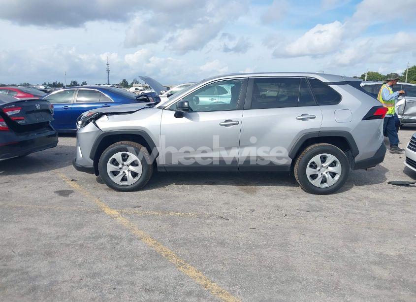 Photo 14 of 2023 Toyota Rav4 LE (VIN 2T3H1RFV6PC232634)