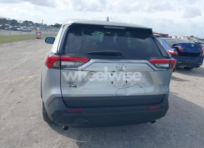 Photo 16 of 2023 Toyota Rav4 LE (VIN 2T3H1RFV6PC232634)