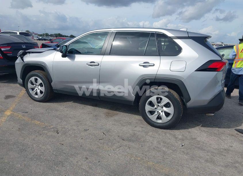 Photo 3 of 2023 Toyota Rav4 LE (VIN 2T3H1RFV6PC232634)