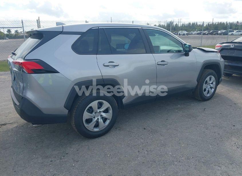 Photo 4 of 2023 Toyota Rav4 LE (VIN 2T3H1RFV6PC232634)