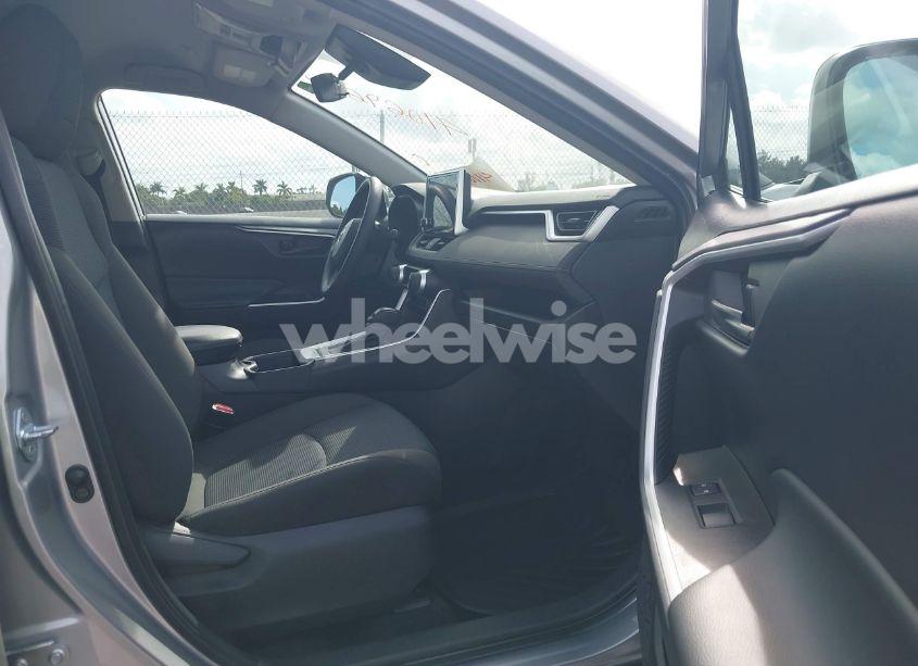 Photo 5 of 2023 Toyota Rav4 LE (VIN 2T3H1RFV6PC232634)