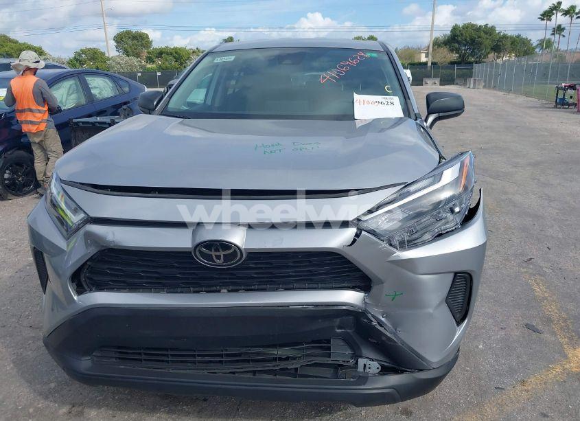 Photo 6 of 2023 Toyota Rav4 LE (VIN 2T3H1RFV6PC232634)