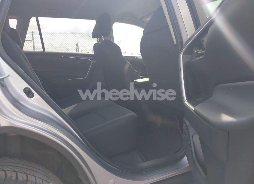 Photo 8 of 2023 Toyota Rav4 LE (VIN 2T3H1RFV6PC232634)