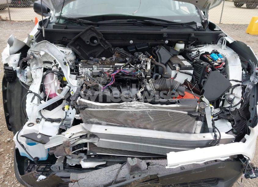 Photo 10 of 2024 Toyota Rav4 LE (VIN 2T3H1RFV6RC293484)