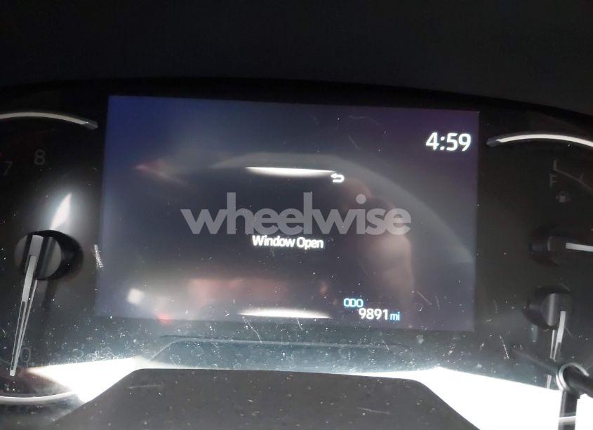 Photo 15 of 2024 Toyota Rav4 LE (VIN 2T3H1RFV6RC293484)