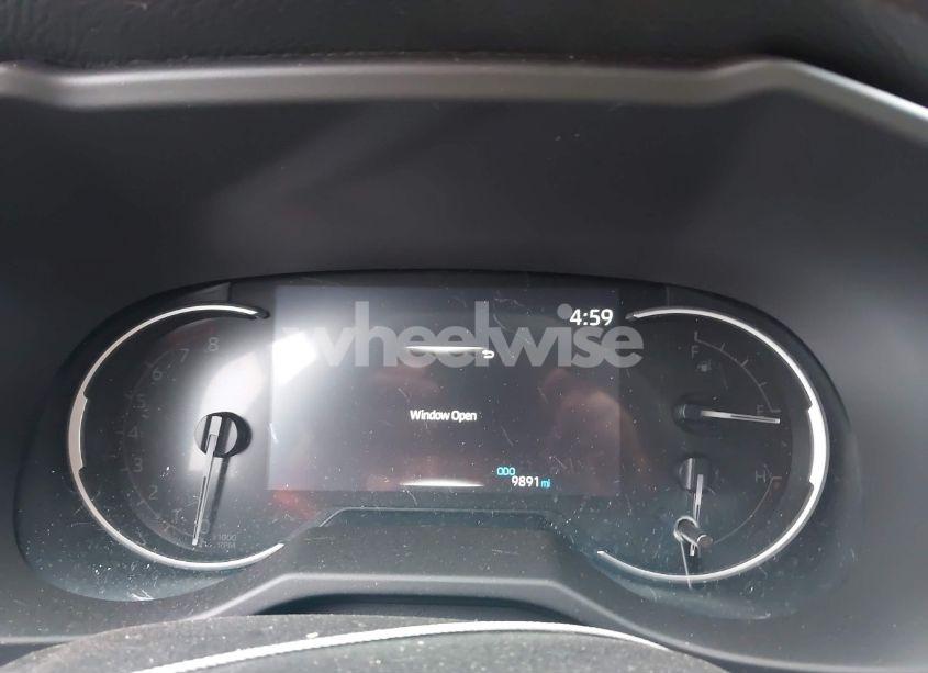 Photo 7 of 2024 Toyota Rav4 LE (VIN 2T3H1RFV6RC293484)