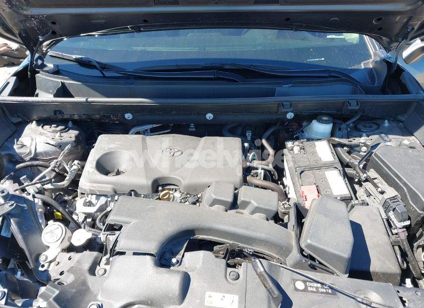 Photo 10 of 2024 Toyota Rav4 LE (VIN 2T3H1RFV6RW324344)