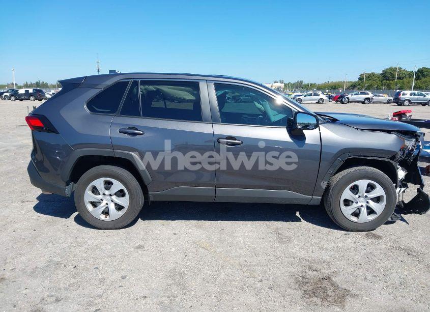 Photo 13 of 2024 Toyota Rav4 LE (VIN 2T3H1RFV6RW324344)