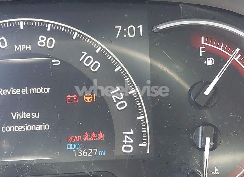 Photo 15 of 2024 Toyota Rav4 LE (VIN 2T3H1RFV6RW324344)