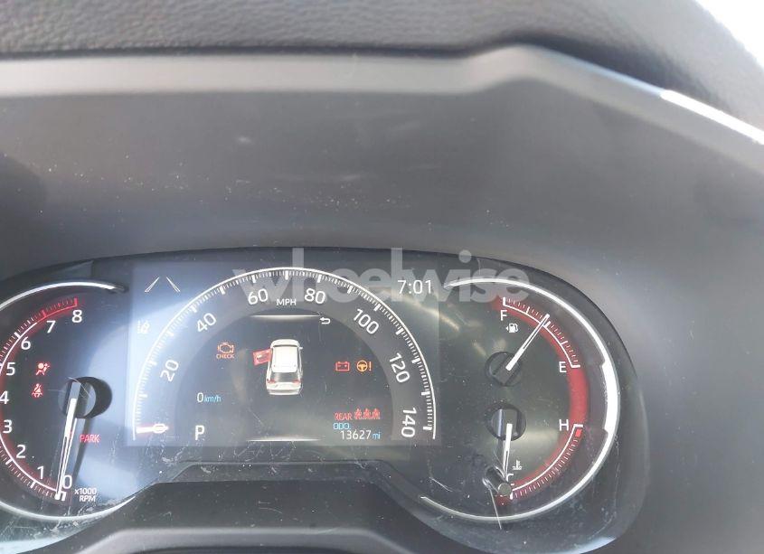 Photo 7 of 2024 Toyota Rav4 LE (VIN 2T3H1RFV6RW324344)