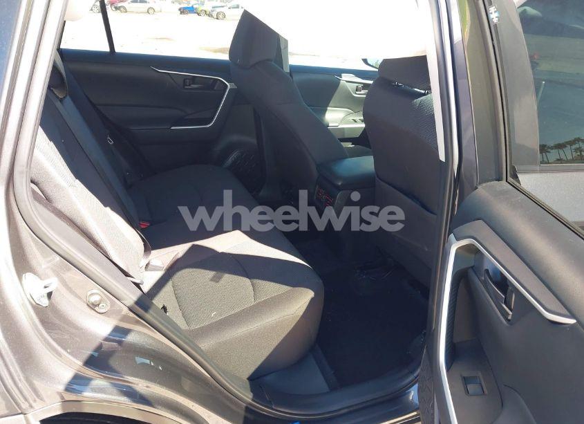 Photo 8 of 2024 Toyota Rav4 LE (VIN 2T3H1RFV6RW324344)