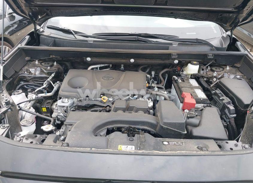 Photo 10 of 2025 Toyota Rav4 LE (VIN 2T3H1RFV6SW379978)