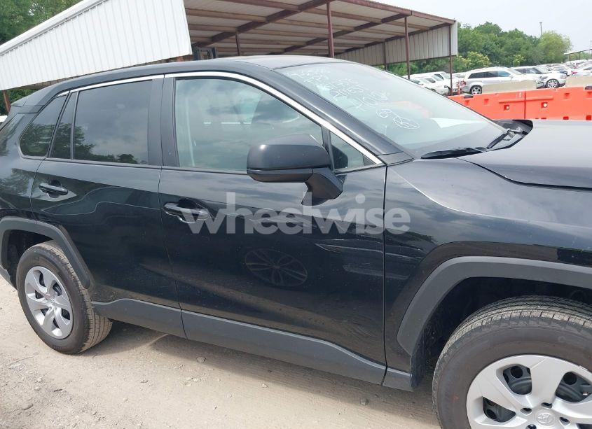 Photo 13 of 2025 Toyota Rav4 LE (VIN 2T3H1RFV6SW379978)
