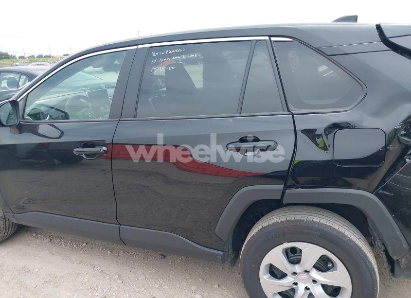 Photo 14 of 2025 Toyota Rav4 LE (VIN 2T3H1RFV6SW379978)