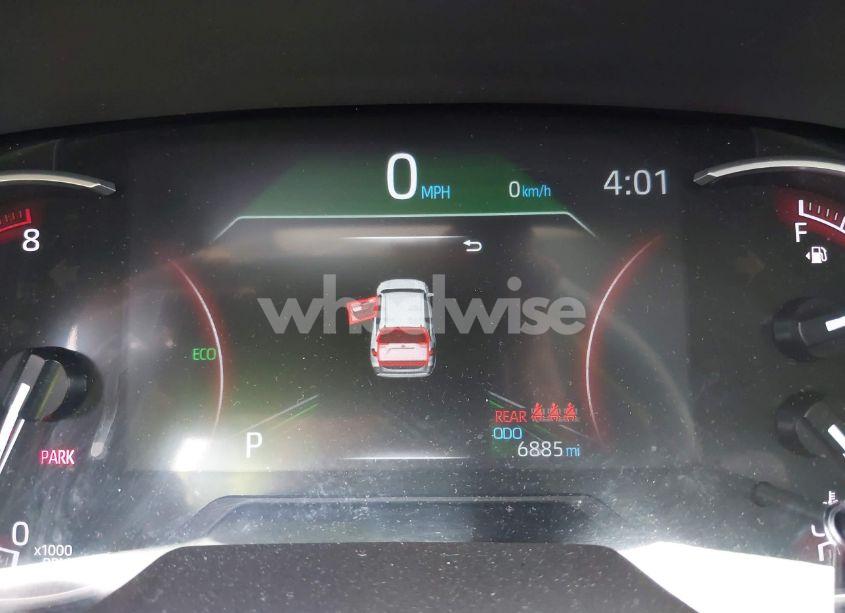 Photo 15 of 2025 Toyota Rav4 LE (VIN 2T3H1RFV6SW379978)