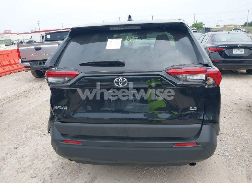 Photo 16 of 2025 Toyota Rav4 LE (VIN 2T3H1RFV6SW379978)