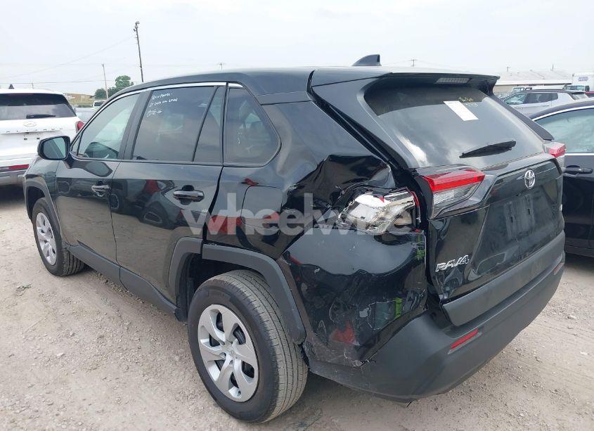 Photo 3 of 2025 Toyota Rav4 LE (VIN 2T3H1RFV6SW379978)