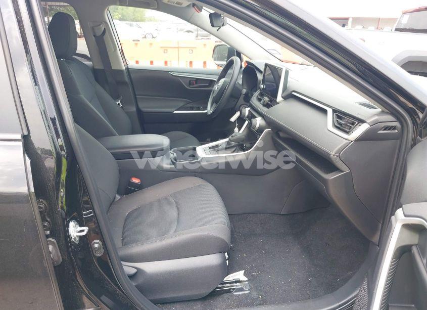 Photo 5 of 2025 Toyota Rav4 LE (VIN 2T3H1RFV6SW379978)