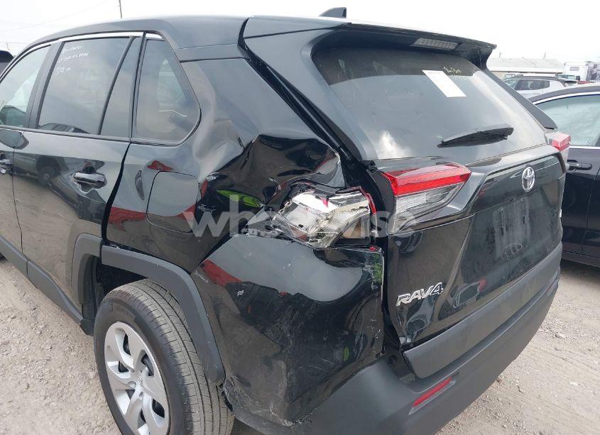 Photo 6 of 2025 Toyota Rav4 LE (VIN 2T3H1RFV6SW379978)