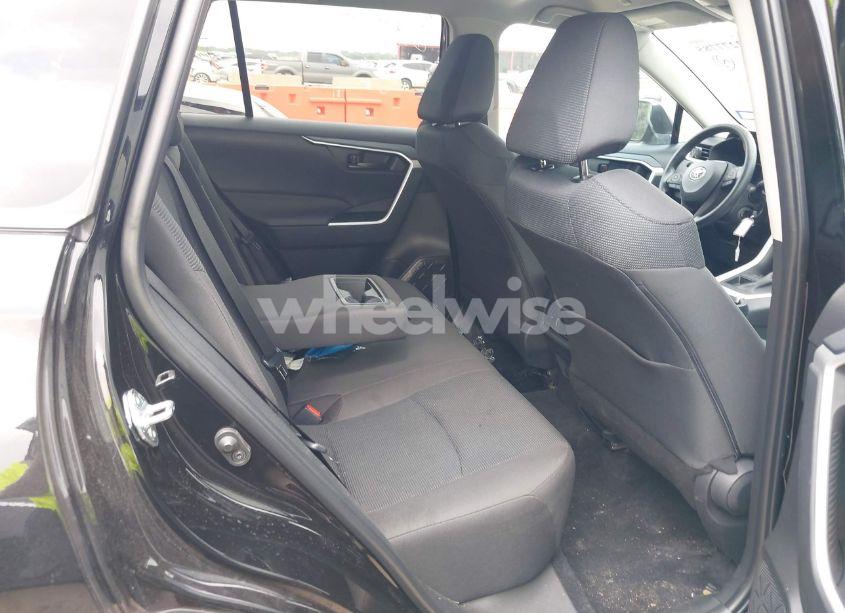 Photo 8 of 2025 Toyota Rav4 LE (VIN 2T3H1RFV6SW379978)