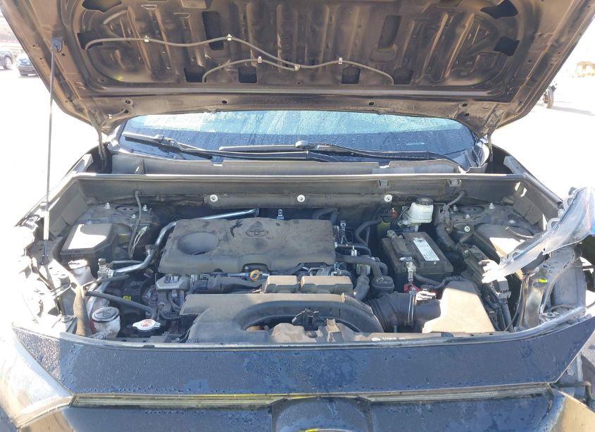 Photo 10 of 2019 Toyota Rav4 LE (VIN 2T3H1RFV7KW002981)