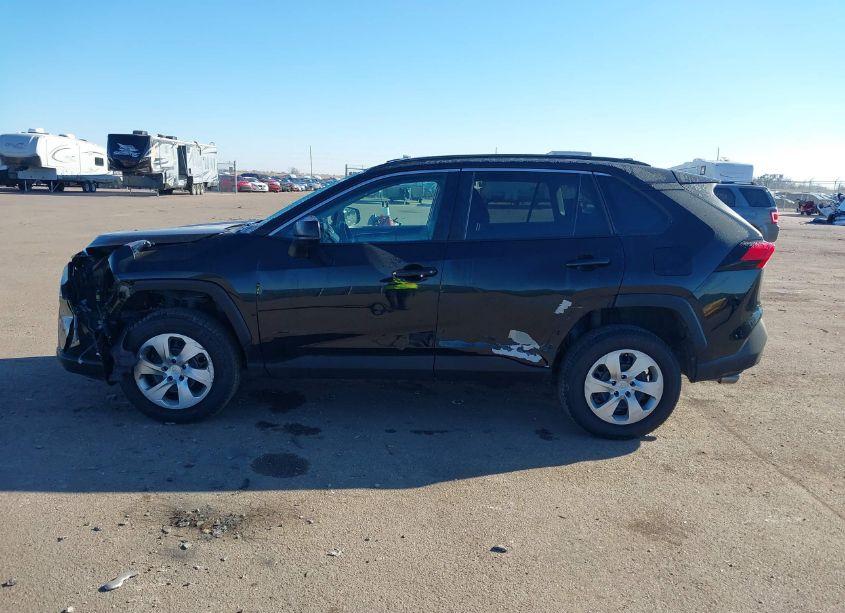 Photo 14 of 2019 Toyota Rav4 LE (VIN 2T3H1RFV7KW002981)