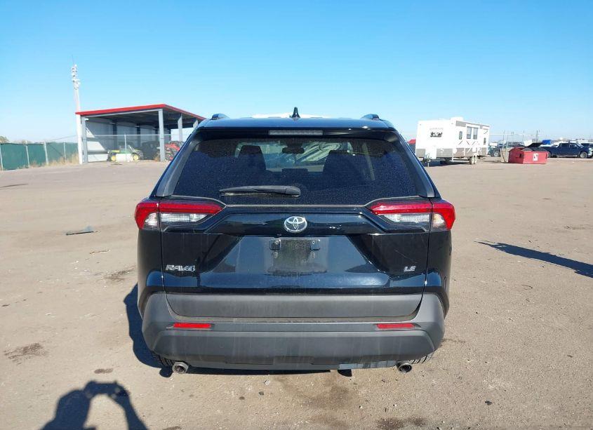 Photo 16 of 2019 Toyota Rav4 LE (VIN 2T3H1RFV7KW002981)