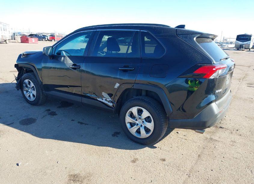 Photo 3 of 2019 Toyota Rav4 LE (VIN 2T3H1RFV7KW002981)