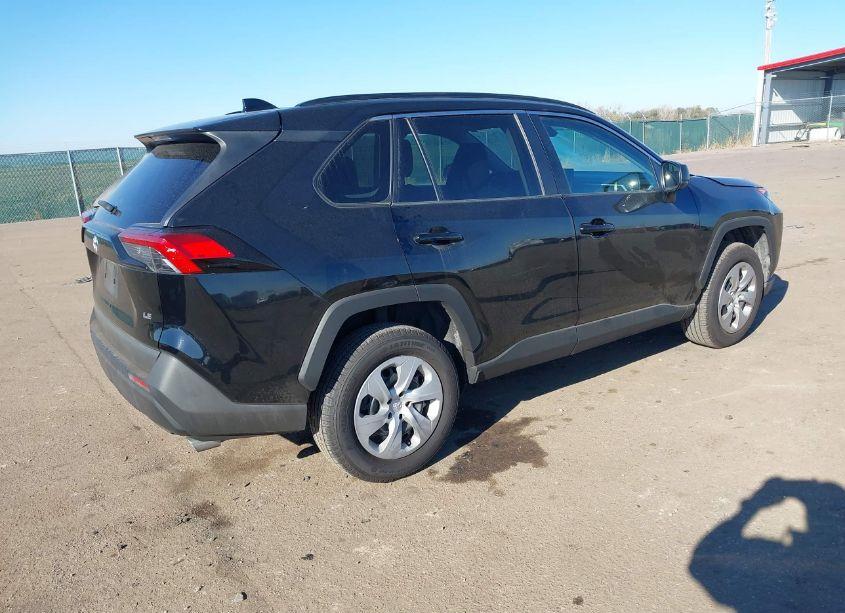 Photo 4 of 2019 Toyota Rav4 LE (VIN 2T3H1RFV7KW002981)