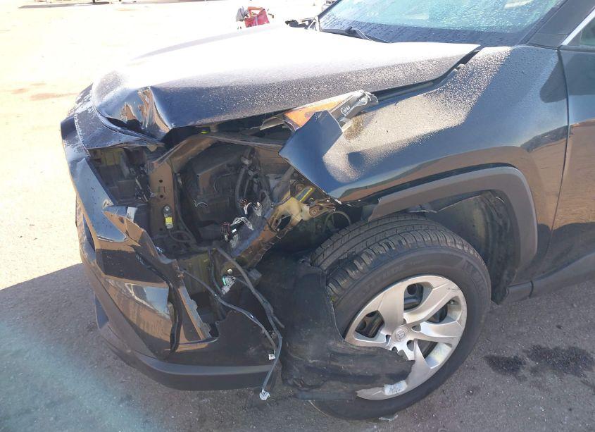 Photo 6 of 2019 Toyota Rav4 LE (VIN 2T3H1RFV7KW002981)