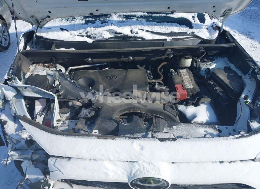 Photo 10 of 2019 Toyota Rav4 LE (VIN 2T3H1RFV7KW049329)