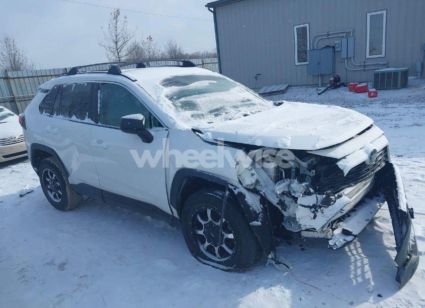 Photo 13 of 2019 Toyota Rav4 LE (VIN 2T3H1RFV7KW049329)