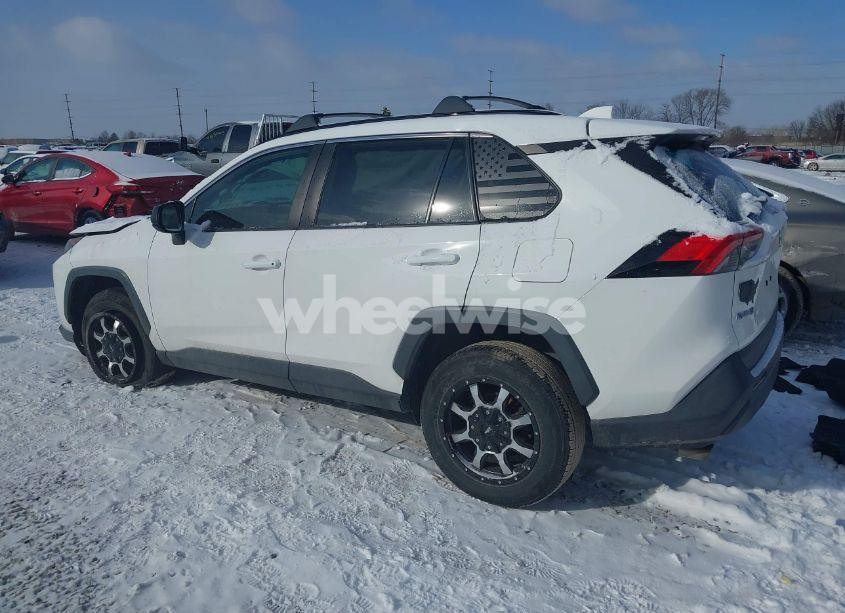 Photo 14 of 2019 Toyota Rav4 LE (VIN 2T3H1RFV7KW049329)