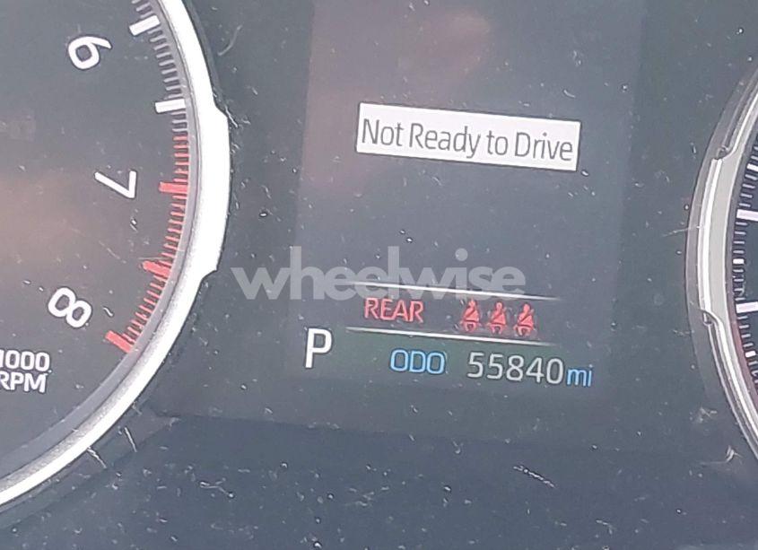 Photo 15 of 2019 Toyota Rav4 LE (VIN 2T3H1RFV7KW049329)