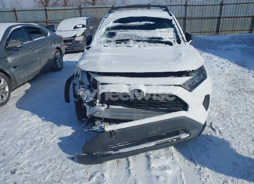 Photo 6 of 2019 Toyota Rav4 LE (VIN 2T3H1RFV7KW049329)