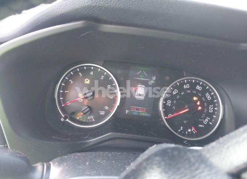 Photo 7 of 2019 Toyota Rav4 LE (VIN 2T3H1RFV7KW049329)