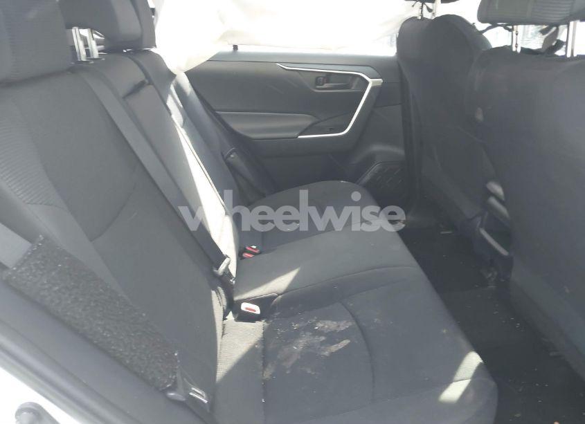 Photo 8 of 2019 Toyota Rav4 LE (VIN 2T3H1RFV7KW049329)