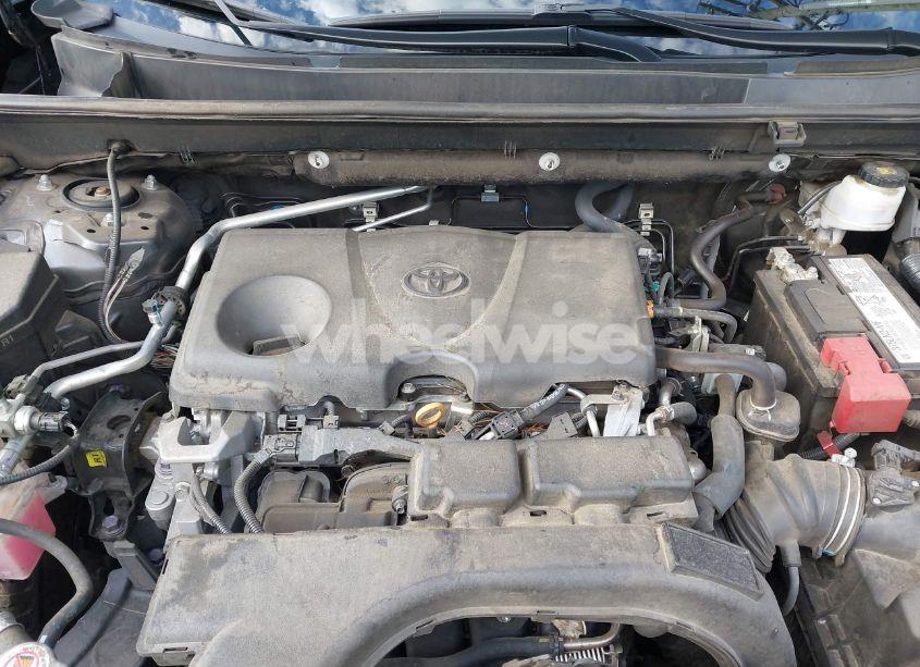 Photo 10 of 2019 Toyota Rav4 LE (VIN 2T3H1RFV7KW056409)