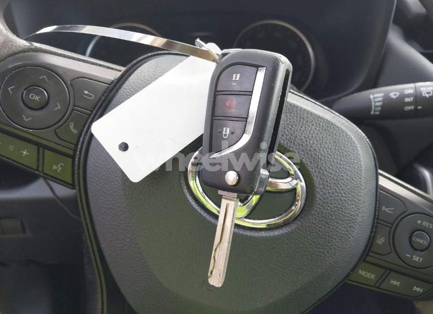 Photo 11 of 2019 Toyota Rav4 LE (VIN 2T3H1RFV7KW056409)