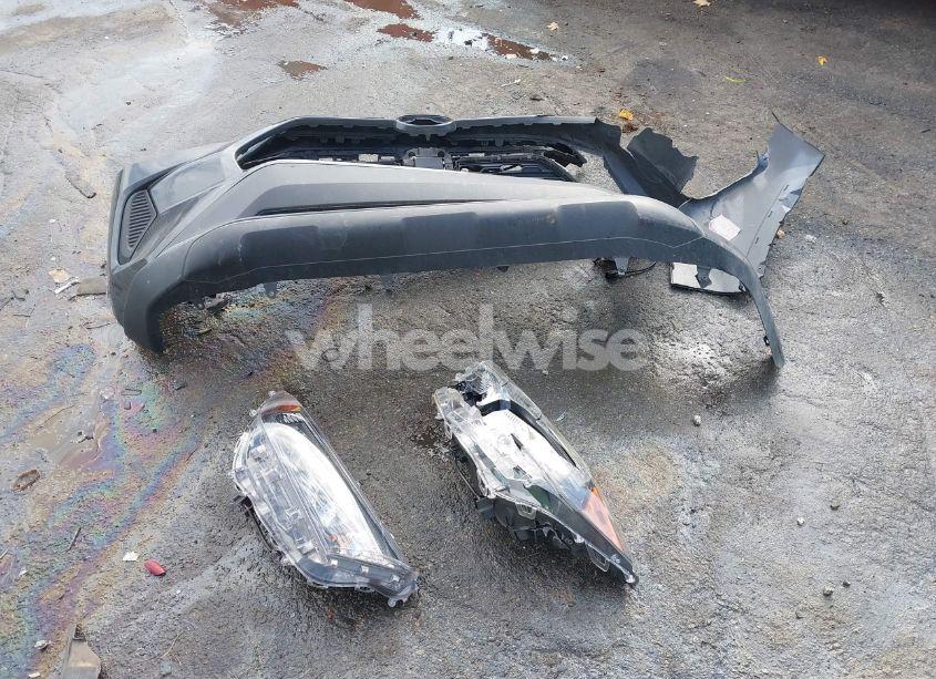 Photo 12 of 2019 Toyota Rav4 LE (VIN 2T3H1RFV7KW056409)