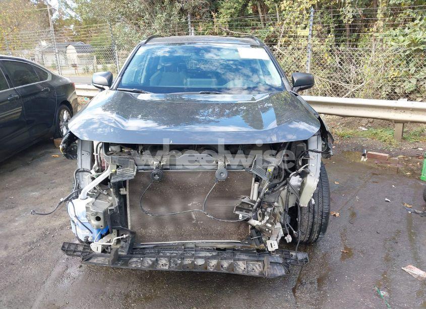 Photo 13 of 2019 Toyota Rav4 LE (VIN 2T3H1RFV7KW056409)