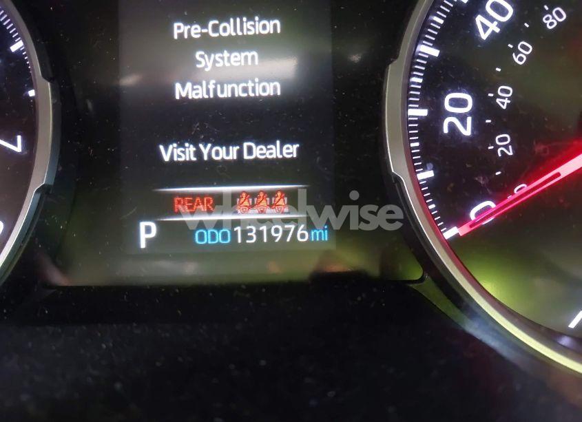 Photo 16 of 2019 Toyota Rav4 LE (VIN 2T3H1RFV7KW056409)